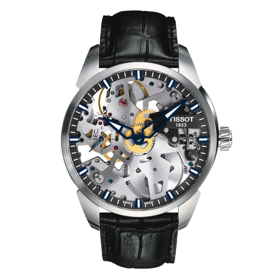 Tissot T-Complication Squelette T070.405.16.411.00