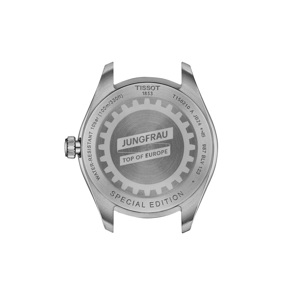 Tissot PR 100 Jungfraubahn T150.210.11.041.01