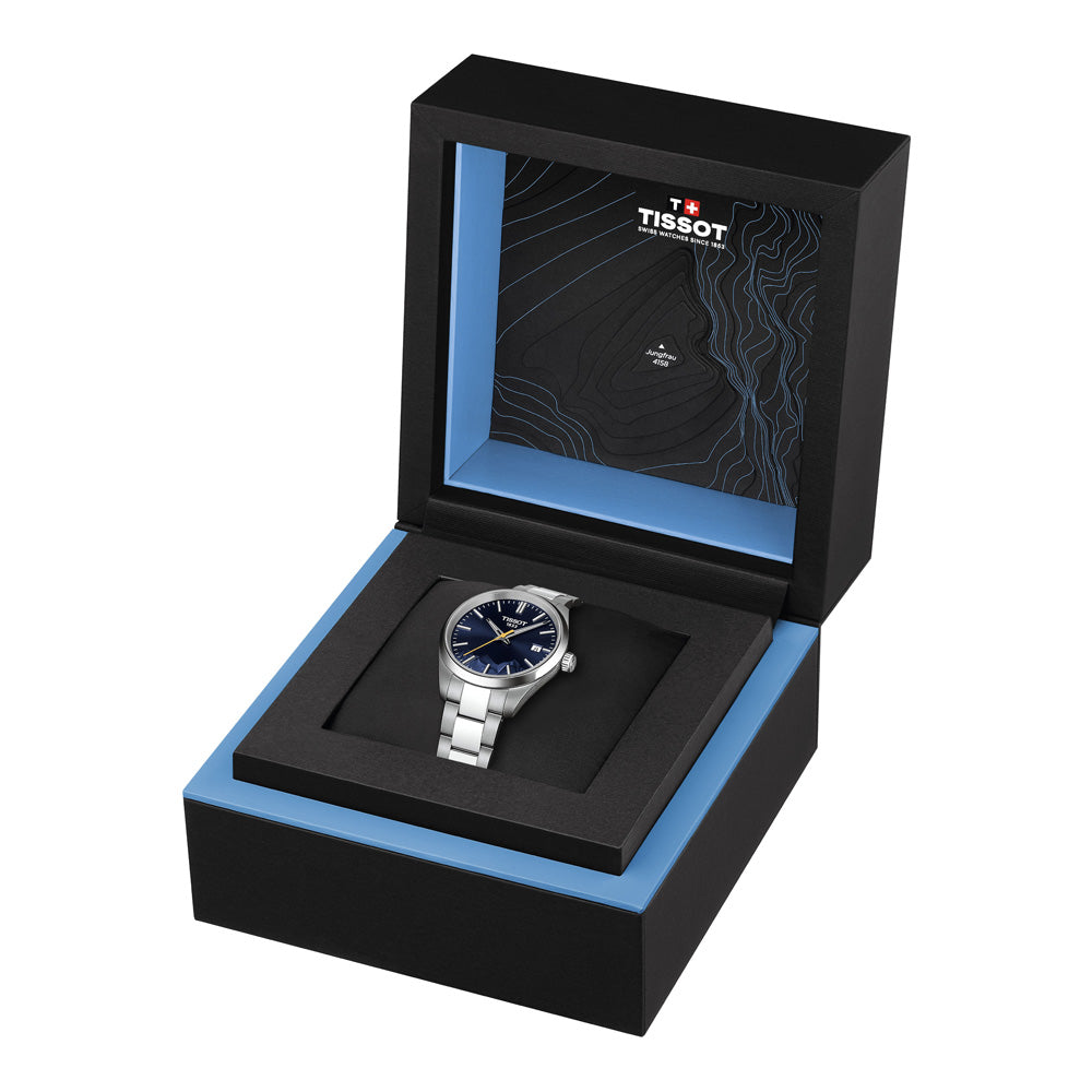 Tissot PR 100 Jungfraubahn T150.210.11.041.01