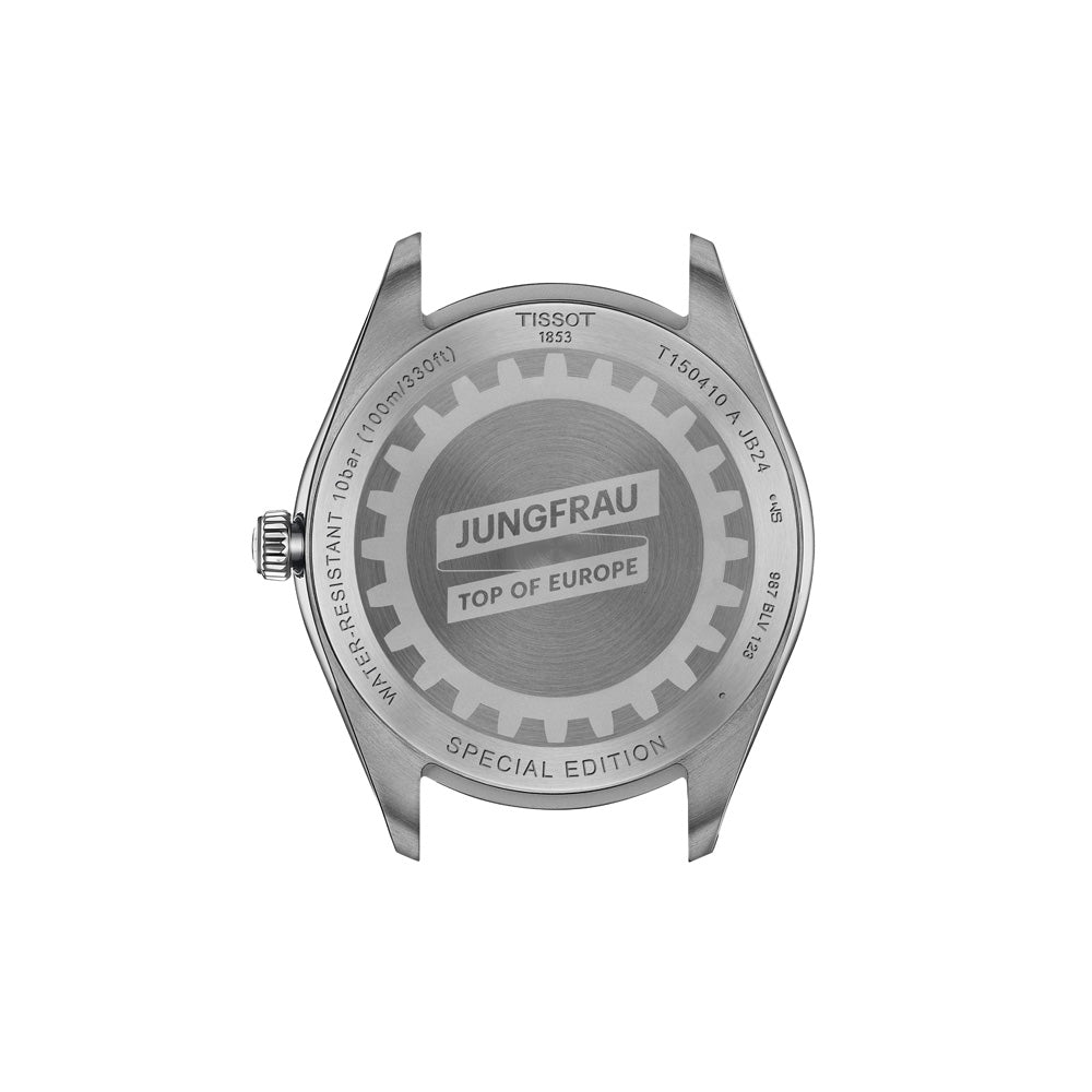 Tissot PR 100 Jungfraubahn T150.410.11.031.00