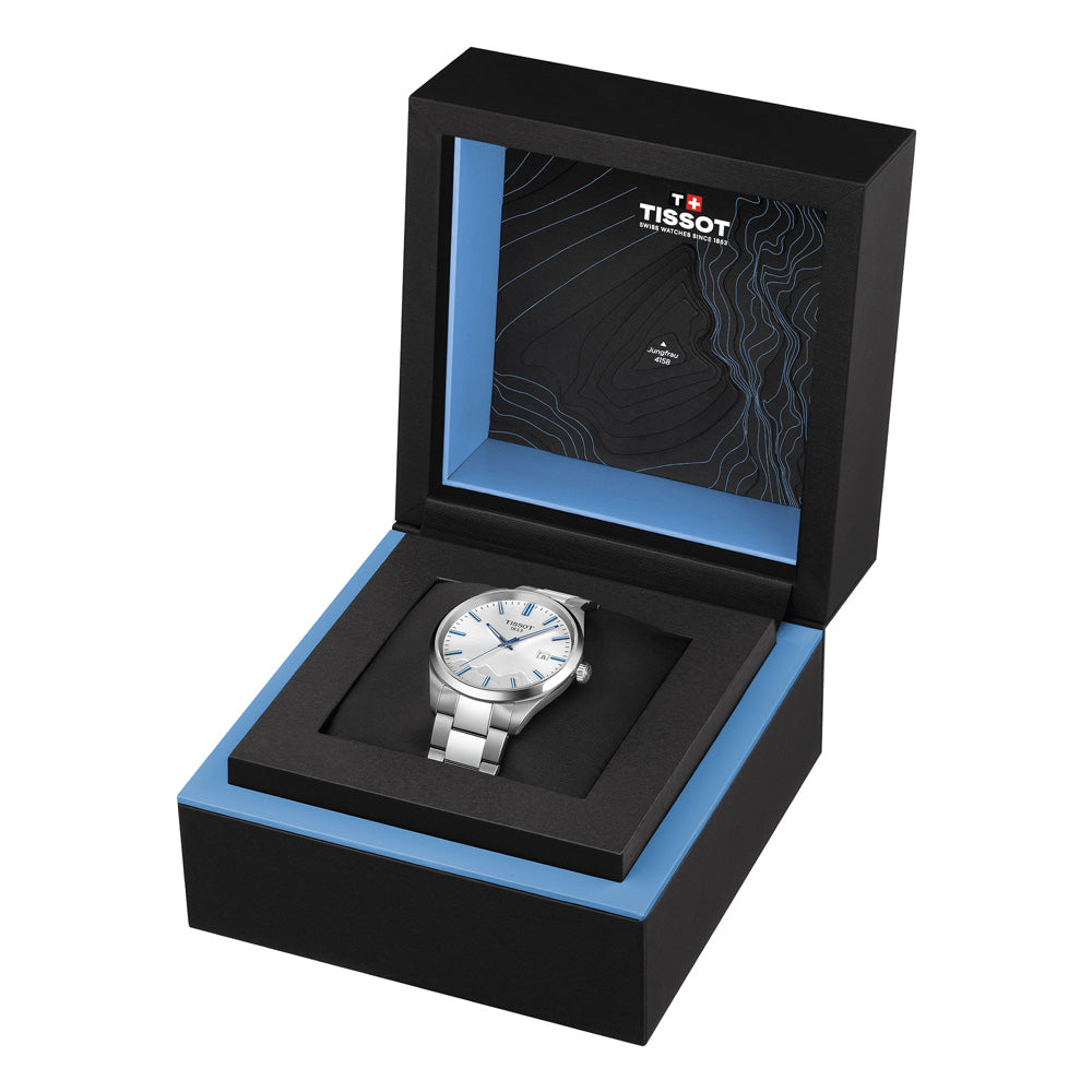 Tissot PR 100 Jungfraubahn T150.410.11.031.00