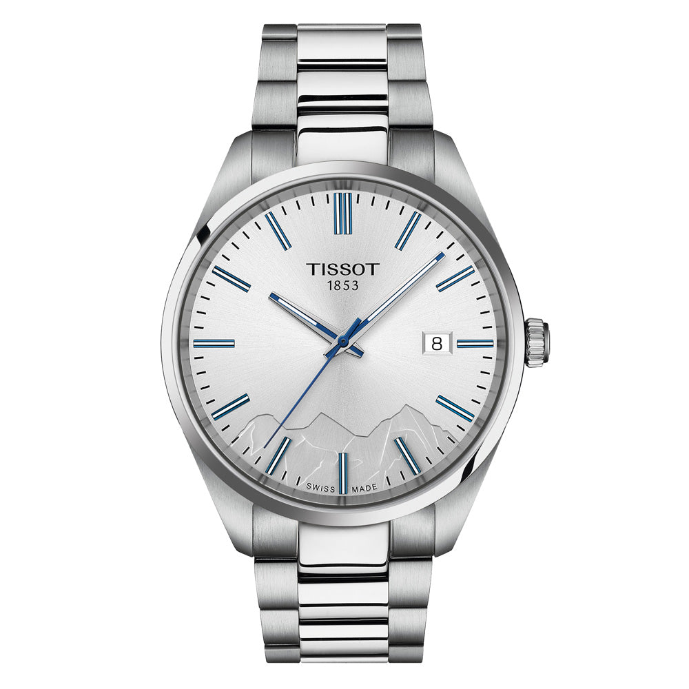 Tissot PR 100 Jungfraubahn T150.410.11.031.00