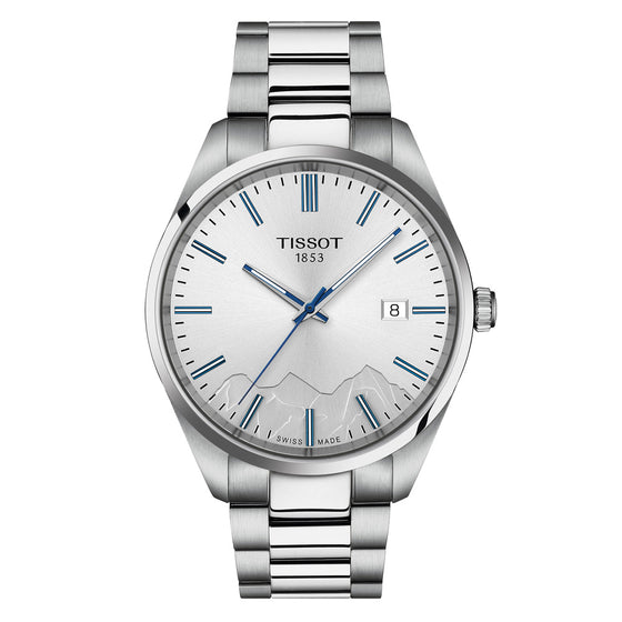 Tissot PR 100 Jungfraubahn T150.410.11.031.00