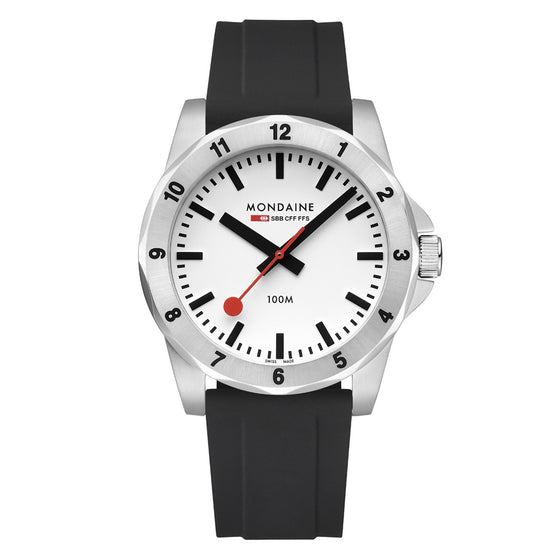Mondaine Numeri MSN.4211B.RB