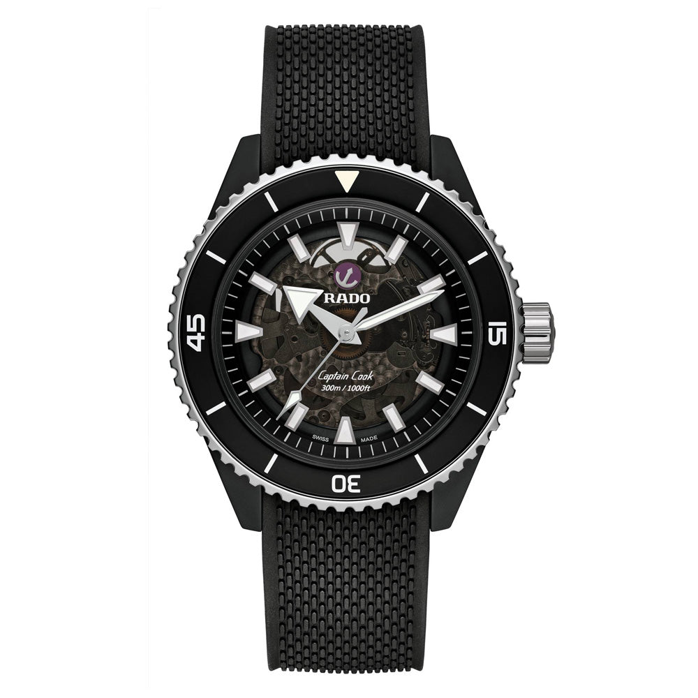 Rado Captain Cook R32 127 15 6