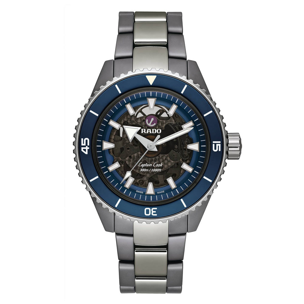 Rado Captain Cook R32 128 20 2