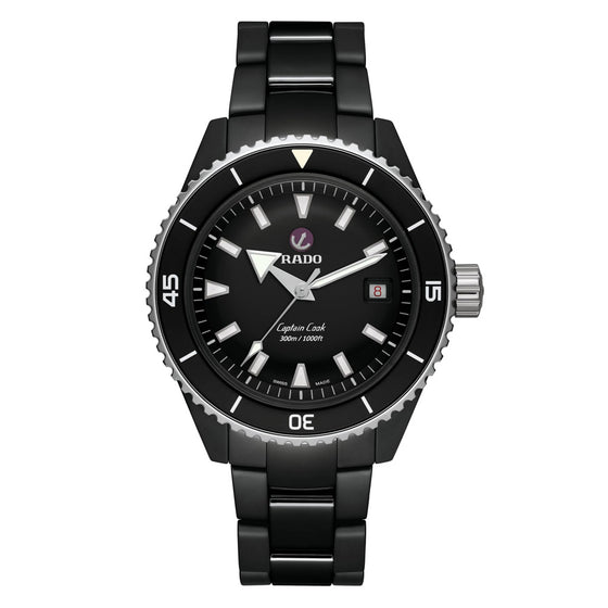 Rado Captain Cook R32 129 15 2