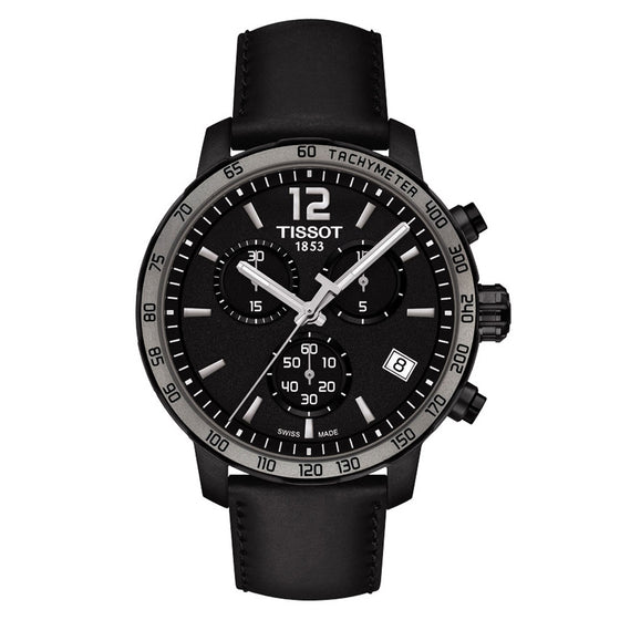 Tissot Quickster Chronograph T095.417.36.057.02