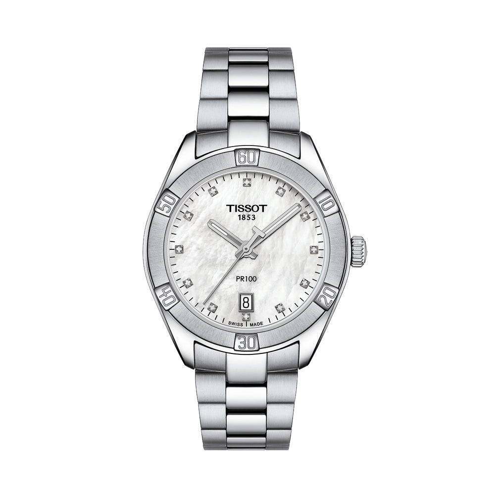 Tissot PR 100 Sport Chic T101.910.11.116.00