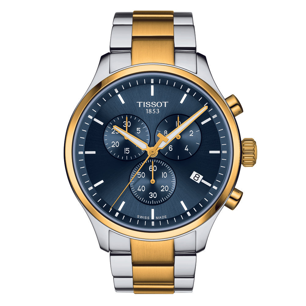 Tissot Chrono XL T116.617.22.041.00