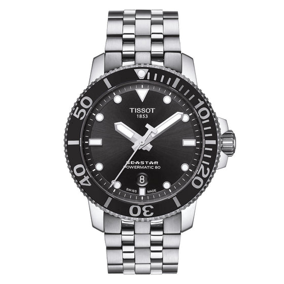 Tissot Seastar Powermatic 80 T120.407.11.051.00