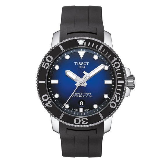 Tissot Seastar Powermatic 80 T120.407.17.041.00