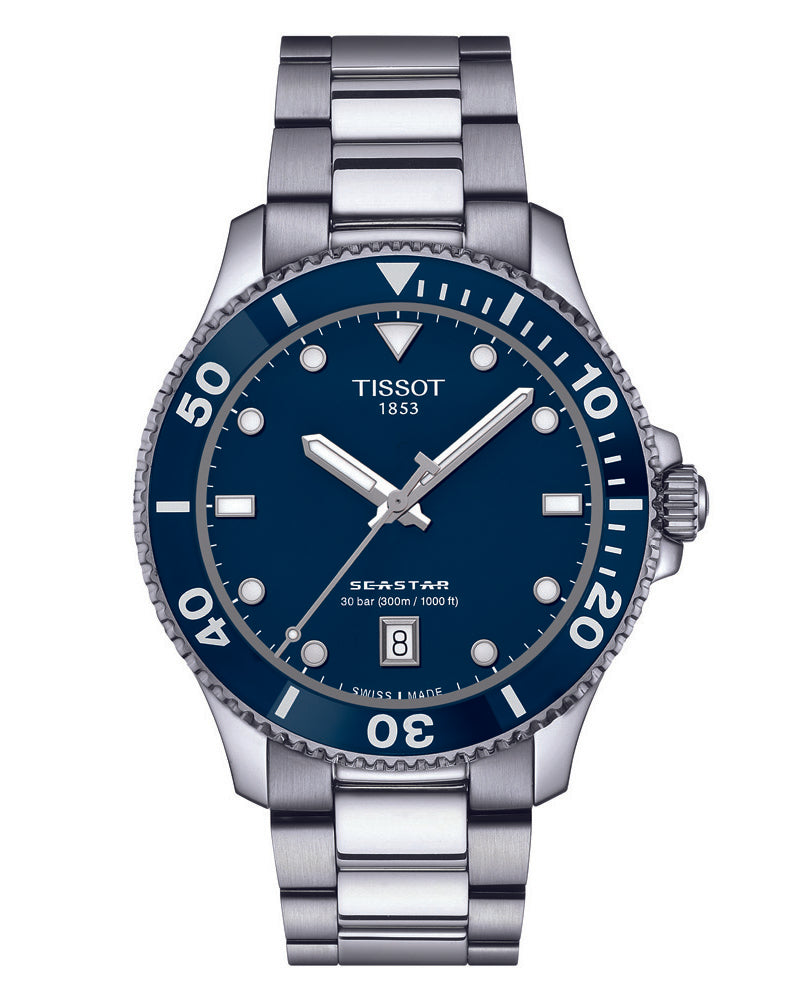 Tissot Seastar 1000 T120.410.11.041.00