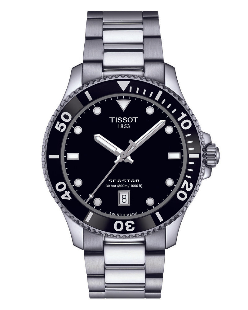 Tissot Seastar 1000 T120.410.11.051.00