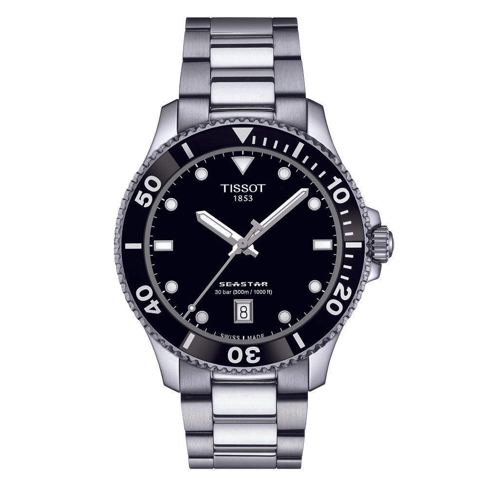 Tissot Seastar 1000 T120.410.11.051.00