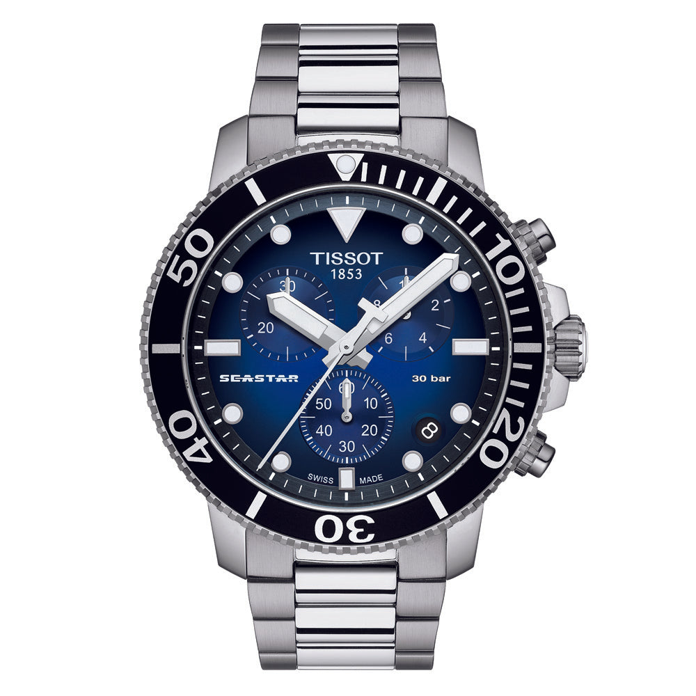 Tissot Seastar Chronograph T120.417.11.041.01