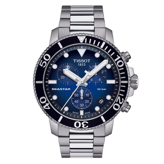 Tissot Seastar Chronograph T120.417.11.041.01