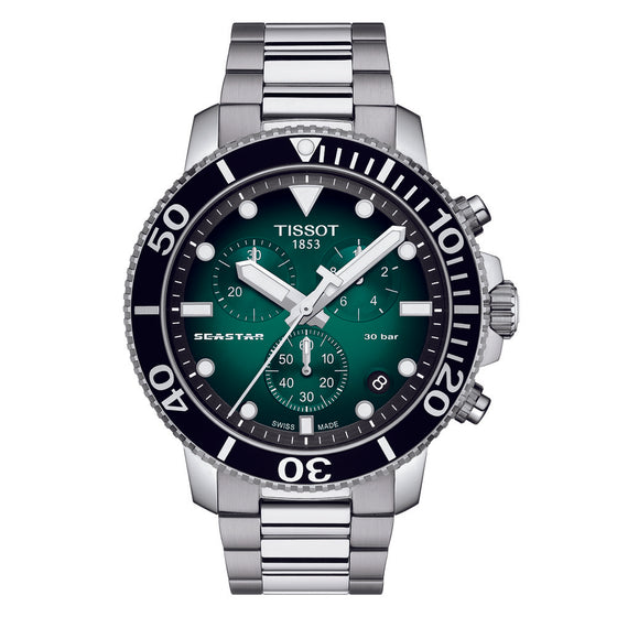 Tissot Seastar 1000 Chronograph T120.417.11.091.01