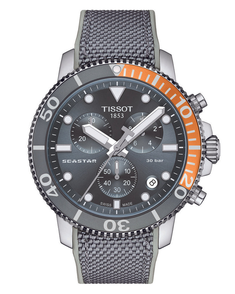 Tissot Seastar 1000 Chronograph T120.417.17.081.01