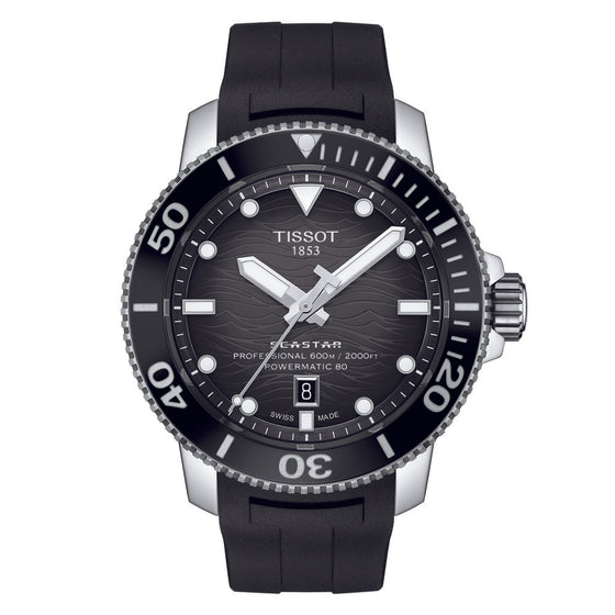 Tissot Seastar 2000 Professional Powermatic 80 - T120.607.17.441.00