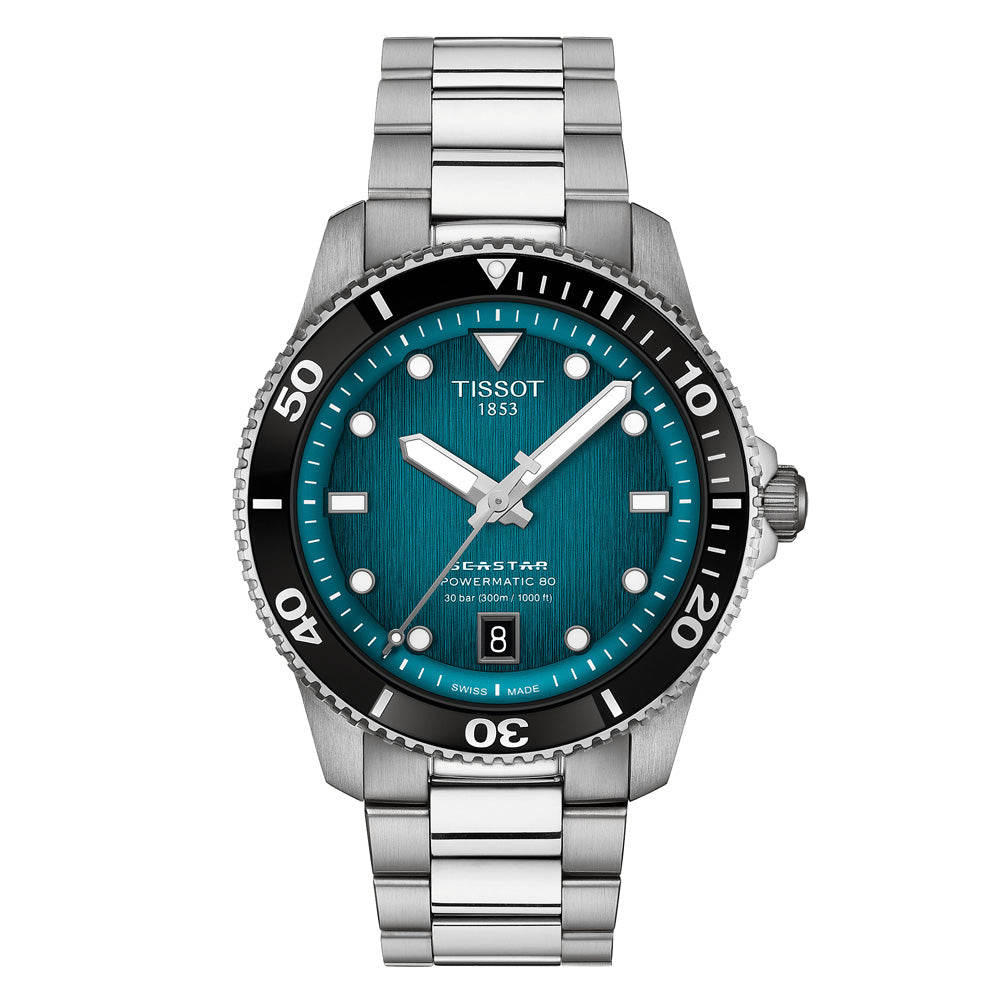 Tissot Seastar 1000 Automatic T120.807.11.091.00