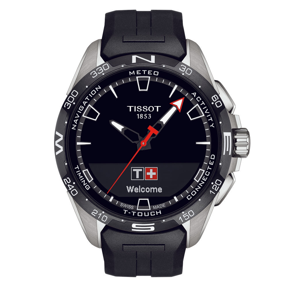 Tissot T-Touch Connect Solar T121.420.47.051.00