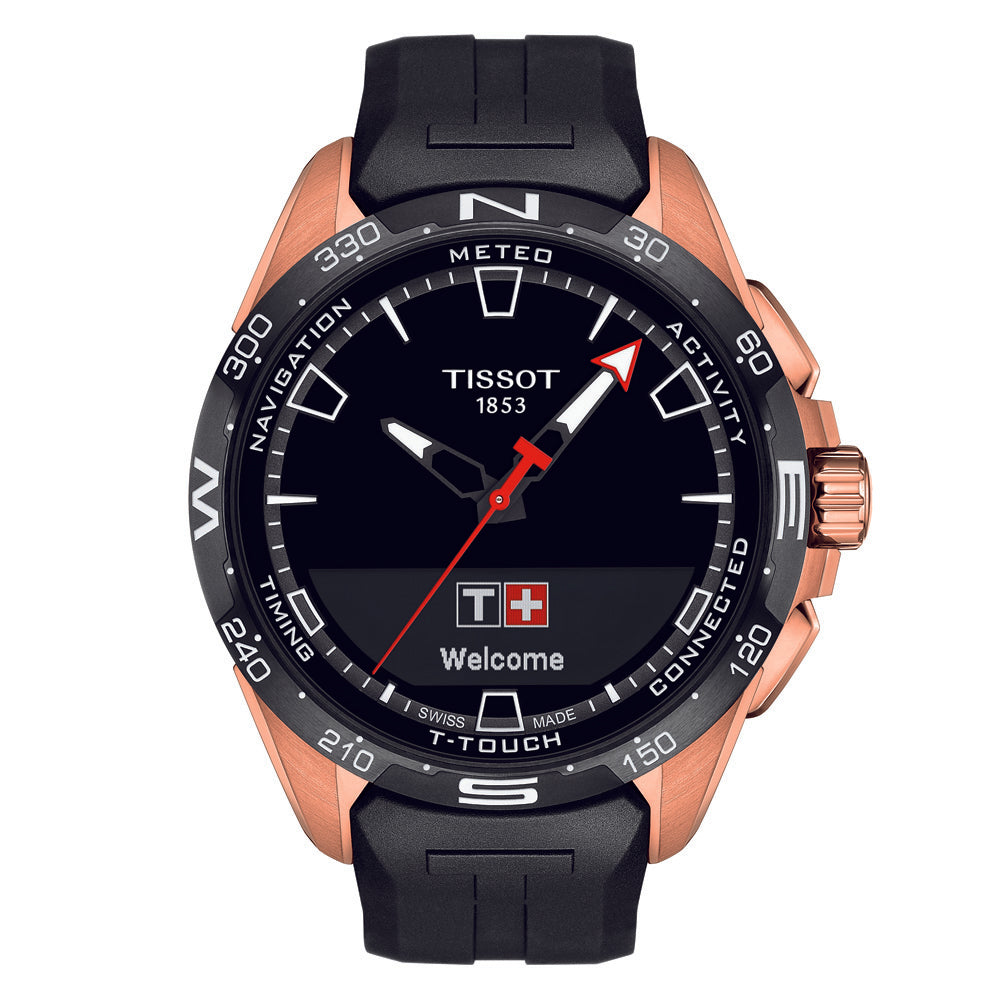 Tissot T-Touch Connect Solar T121.420.47.051.02