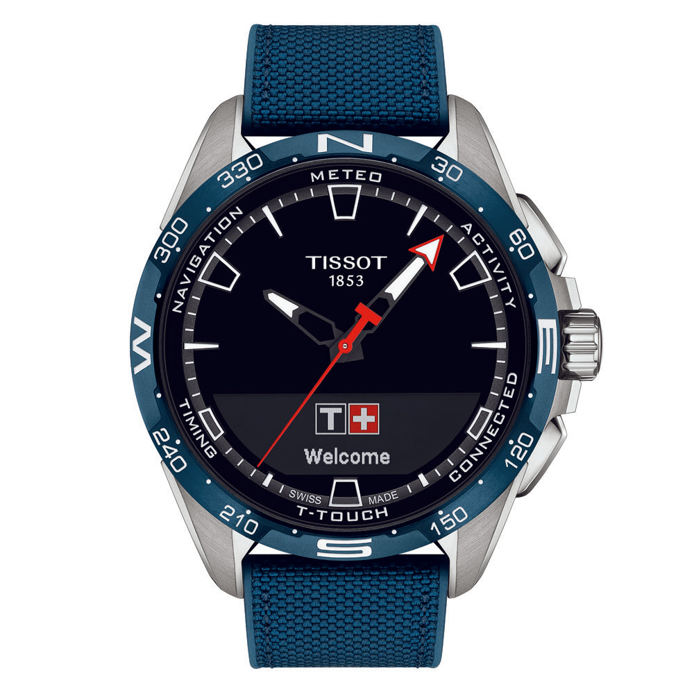 Tissot T-Touch Connect Solar T121.420.47.051.06