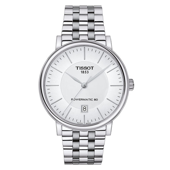 Tissot Carson Powermatic 80 T122.407.11.031.00