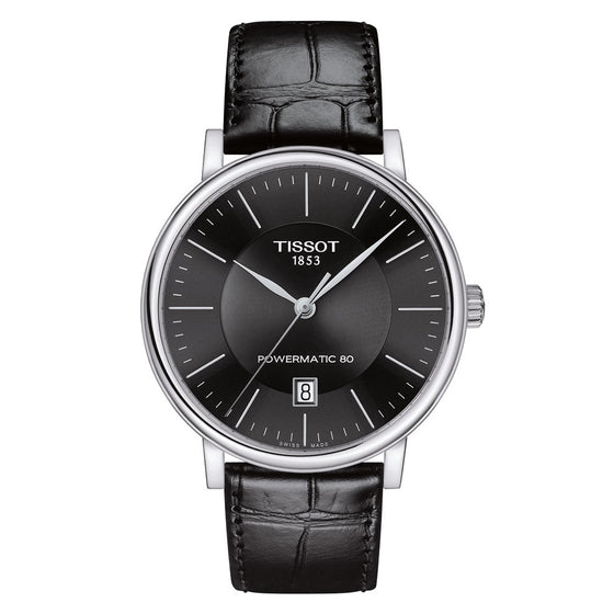 Tissot Carson Powermatic 80 T122.407.16.051.00