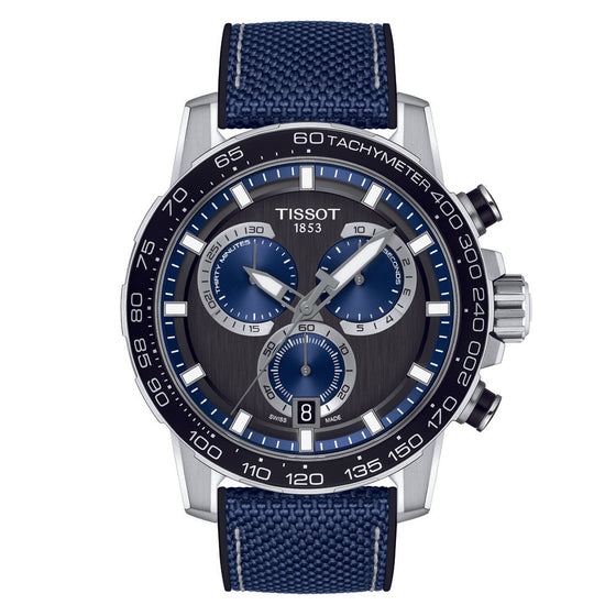 Tissot Supersport Chronograph T125.617.17.051.03