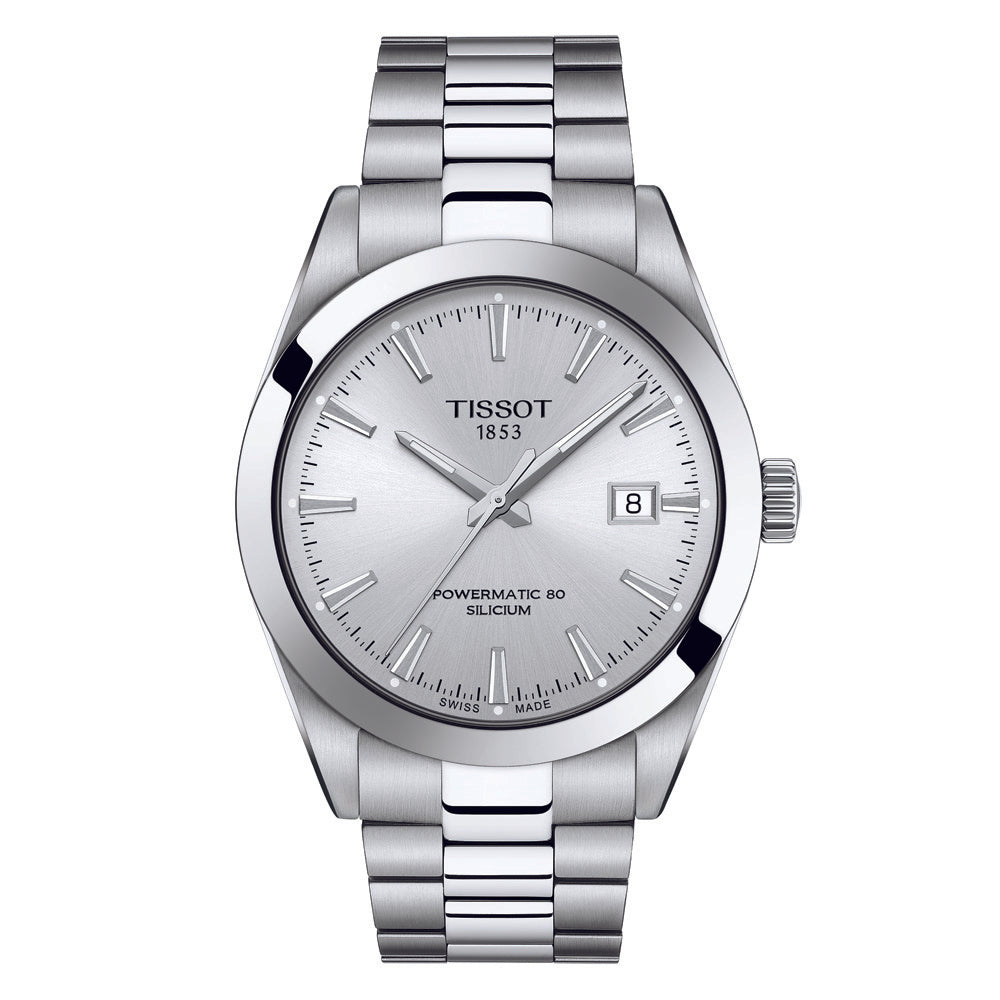 Tissot Gentleman Powermatic 80 Silicium T127.407.11.031.00