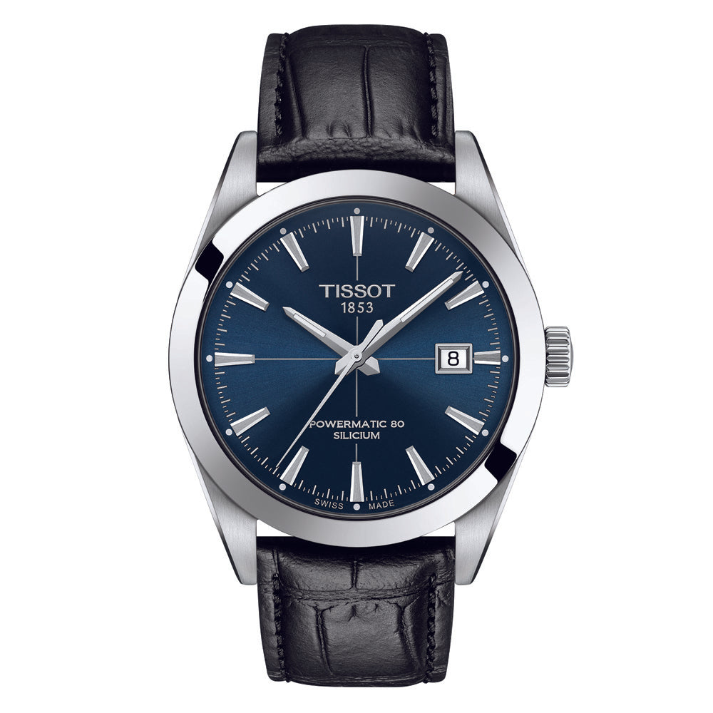 Tissot Gentleman Powermatic 80 Silicium T127.407.16.041.01