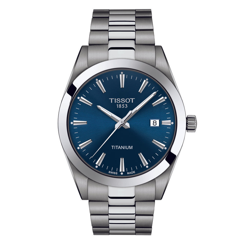 Tissot Gentleman Titan T127.410.44.041.00