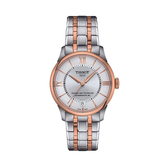 Tissot Chemin des Tourelles T139.207.22.038.00