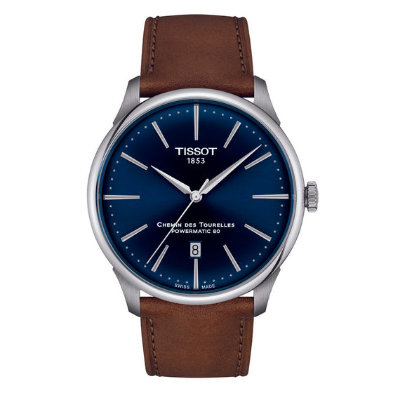 Tissot Chemin des Tourelles T139.407.16.041.00