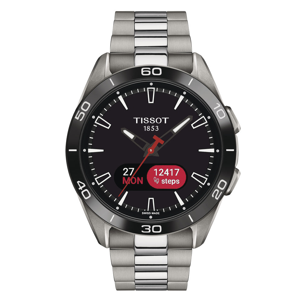 Tissot T-Touch Connect Sport T153.420.44.051.00