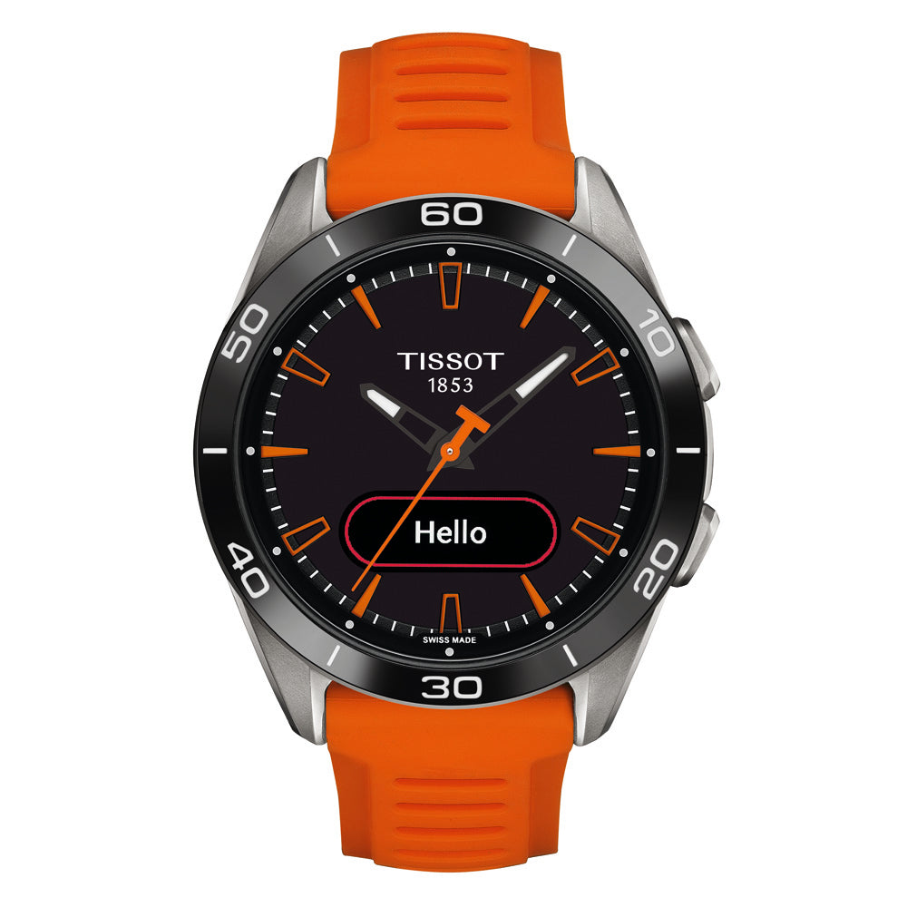 Tissot T-Touch Connect Sport T153.420.47.051.02