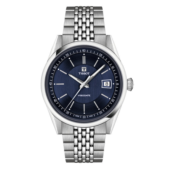 Tissot Visodate T157.407.11.041.00