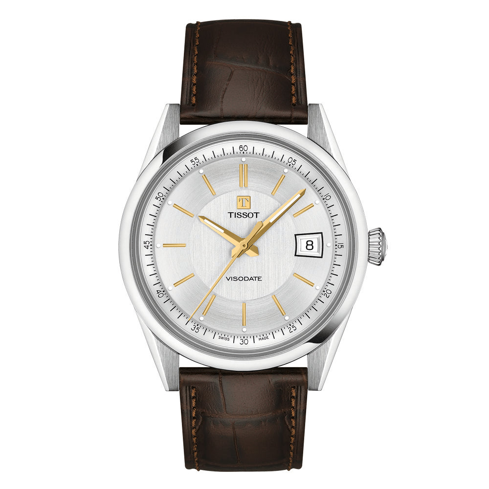 Tissot Visodate T157.407.16.031.00