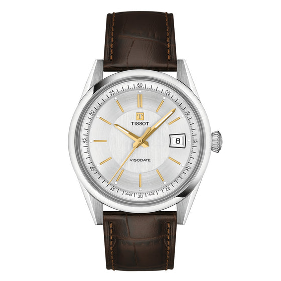 Tissot Visodate T157.407.16.031.00