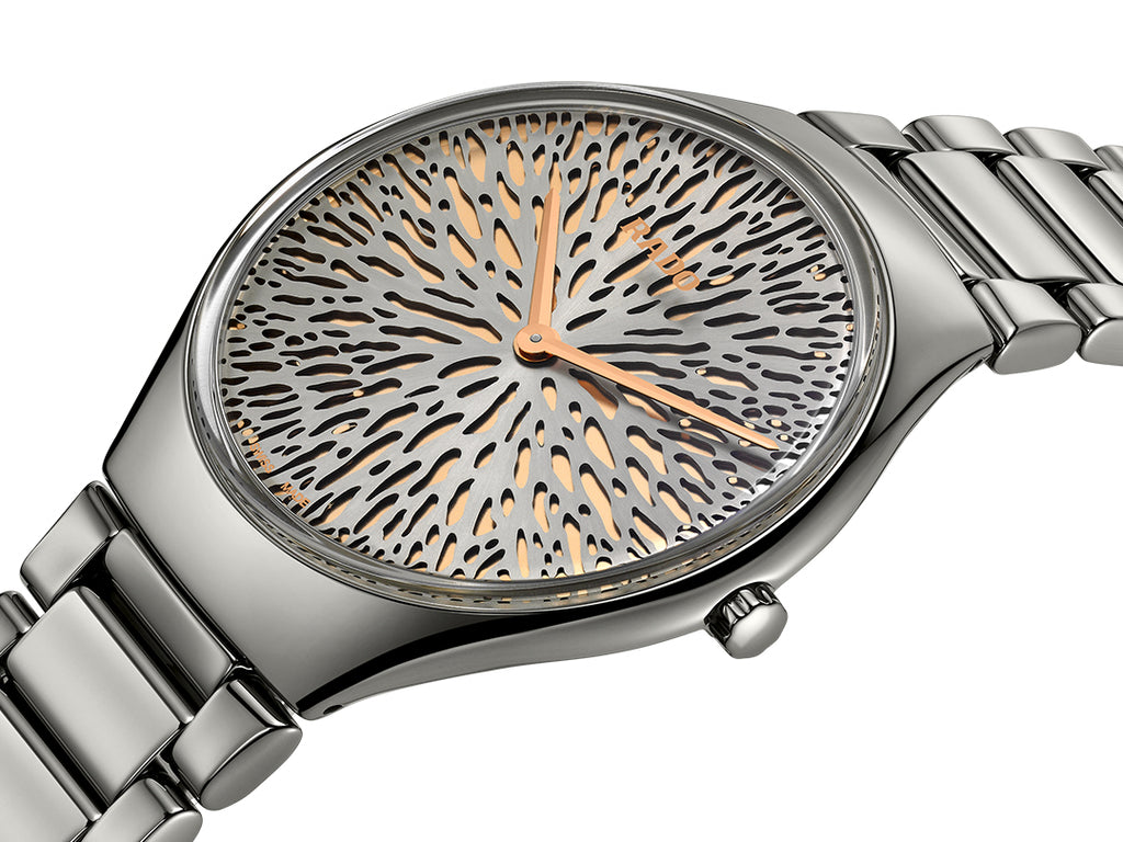 Rado True Thinline X Great Gardens of the World R27 088 12 2
