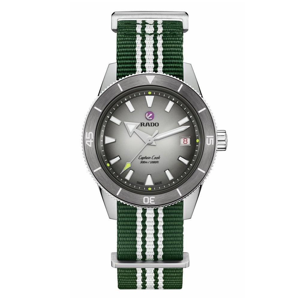 Rado Captain Cook Tennis Set R32222108