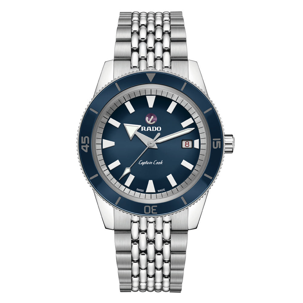 Rado Captain Cook R32 505 20 8