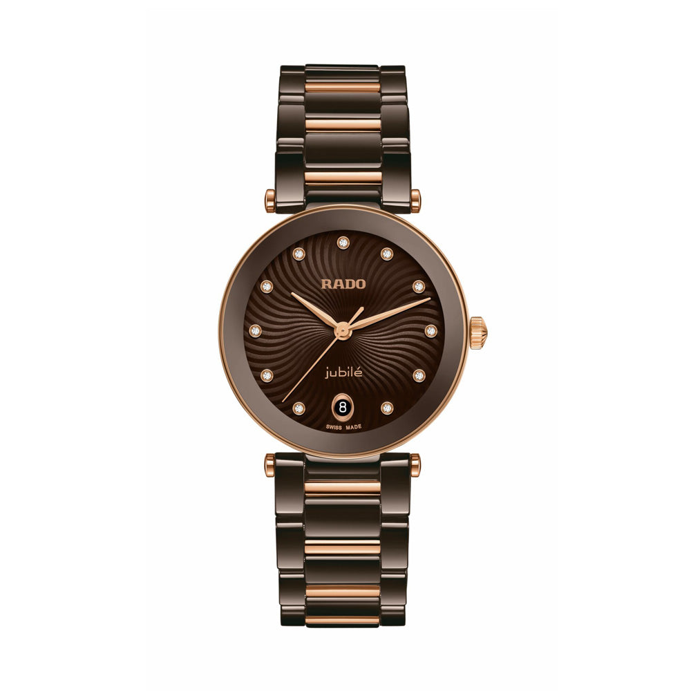 Rado Coupole Diamonds R22242703