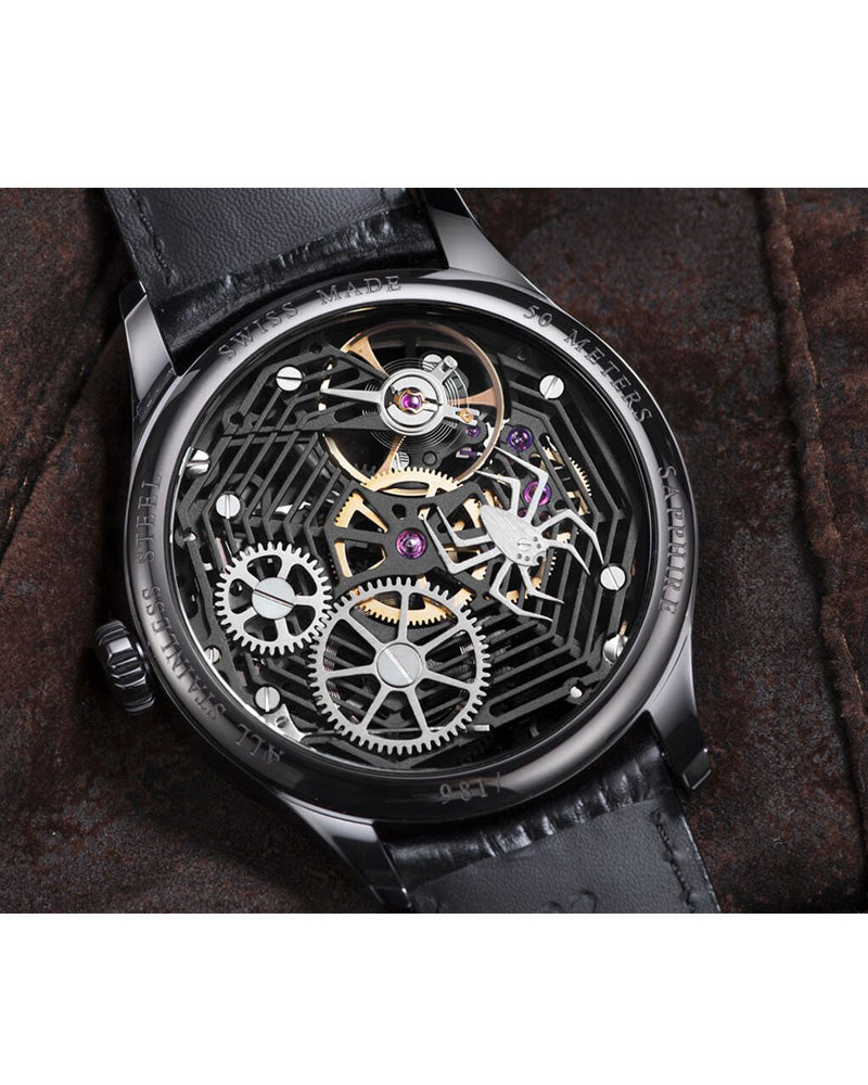 Aerowatch Spider Skeleton A 50981 NO22