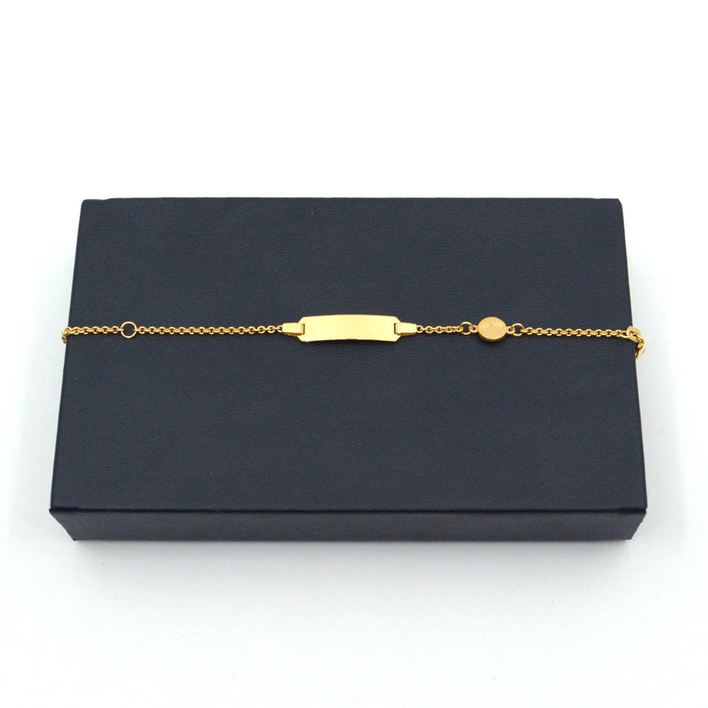 ID-Bracelets Gold 375
