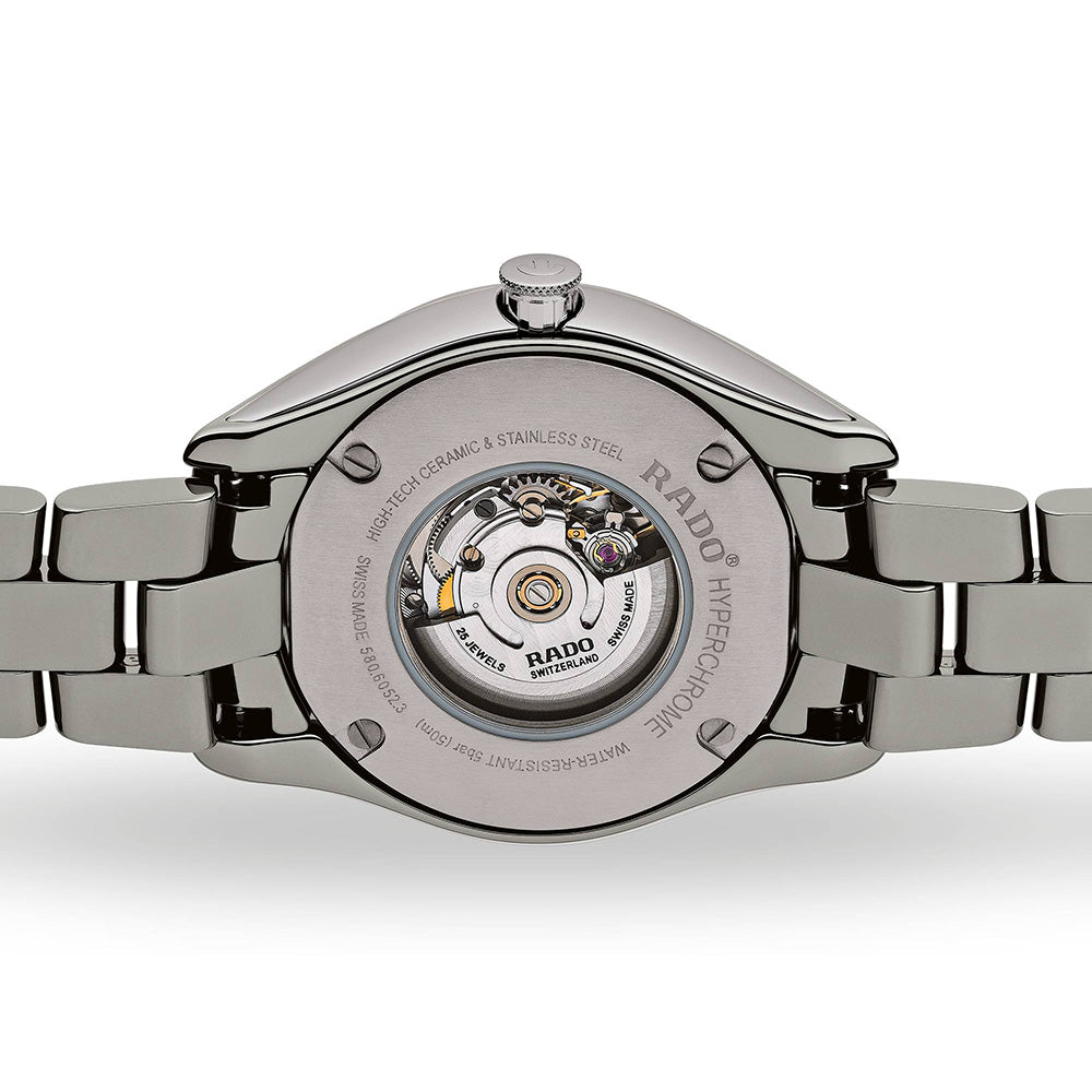 Rado Hyperchrome Automatic Diamonds R32 051 10 2