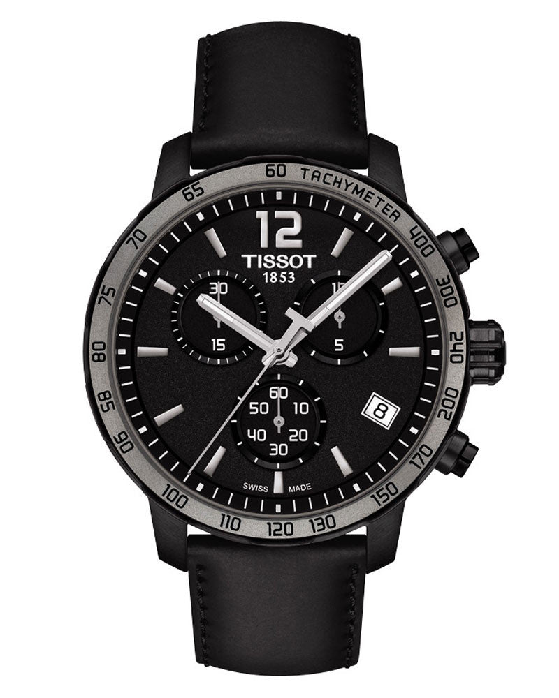 Tissot Quickster Chronograph T095.417.36.057.02
