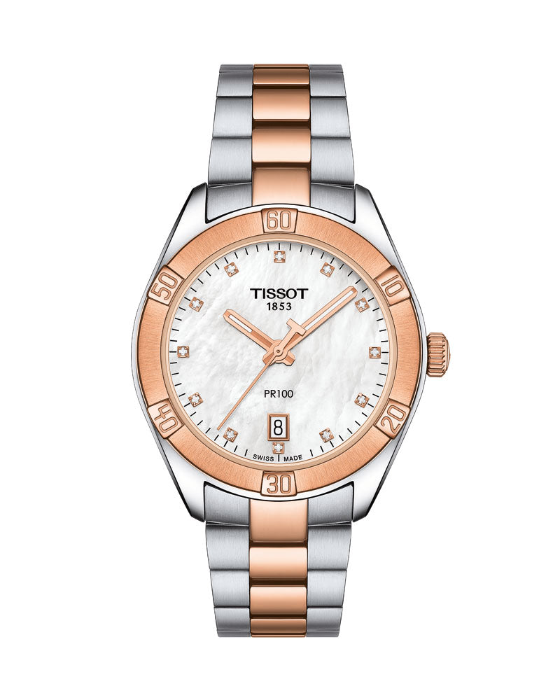 Tissot PR 100 Sport Chic T101.910.22.116.00